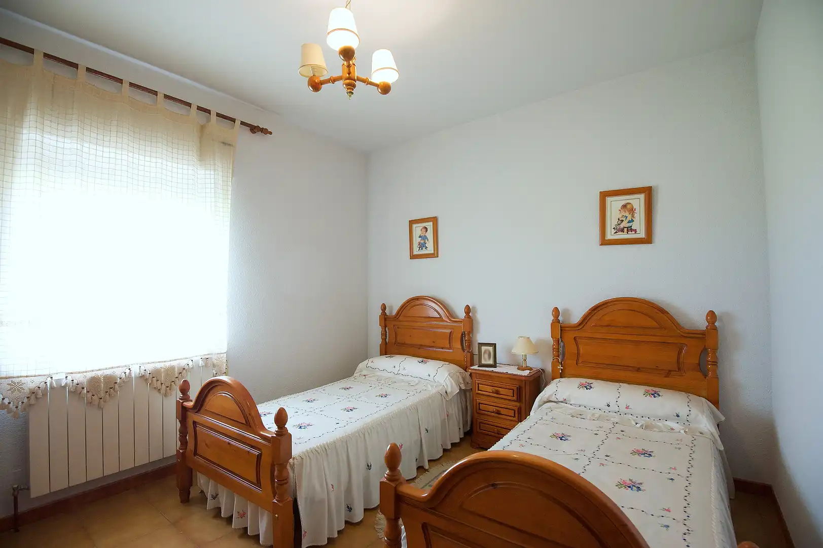Habitación de Casa o chalet en venta en Torremocha con Calefacción, Trastero y Amueblado
