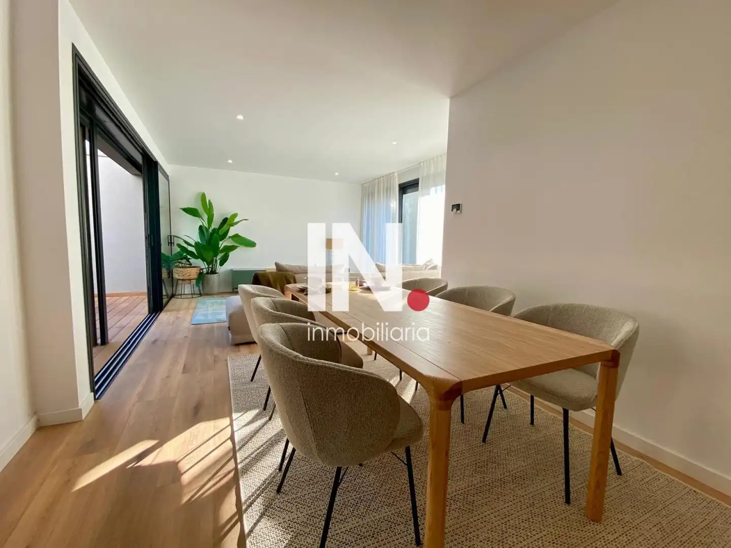 Sala de estar de Casa o chalet en venta en Lleida