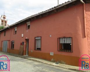 Vista exterior de Casa o xalet en venda en Santovenia de la Valdoncina