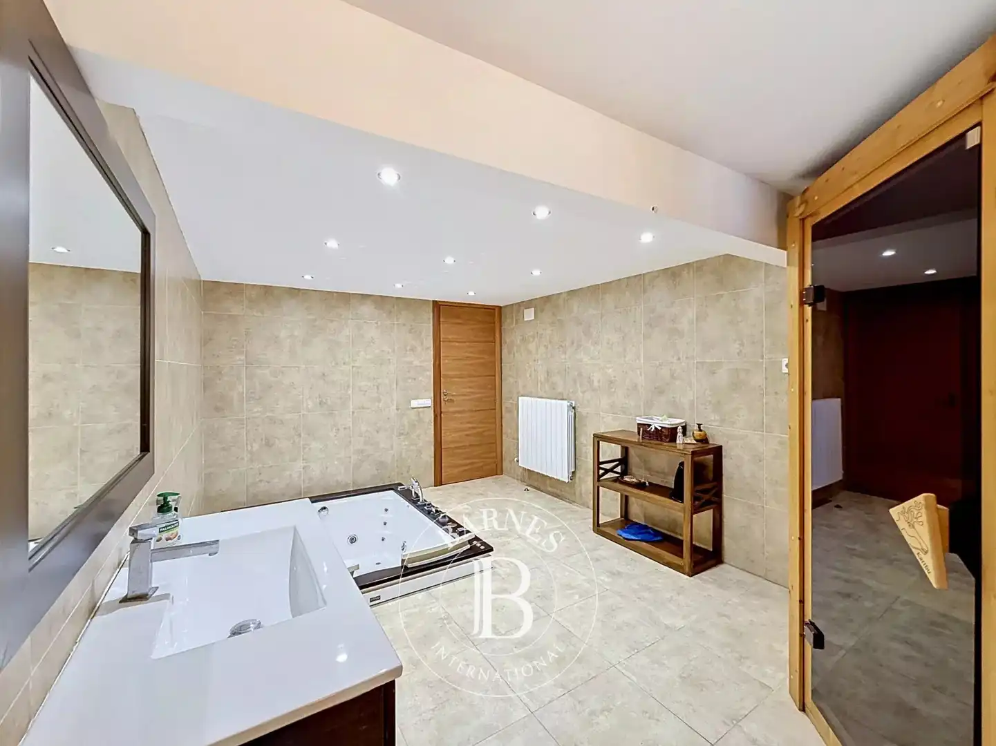 Bathroom of Houses for sale in Cabrils  with Air Conditioner, Heating and Terrace