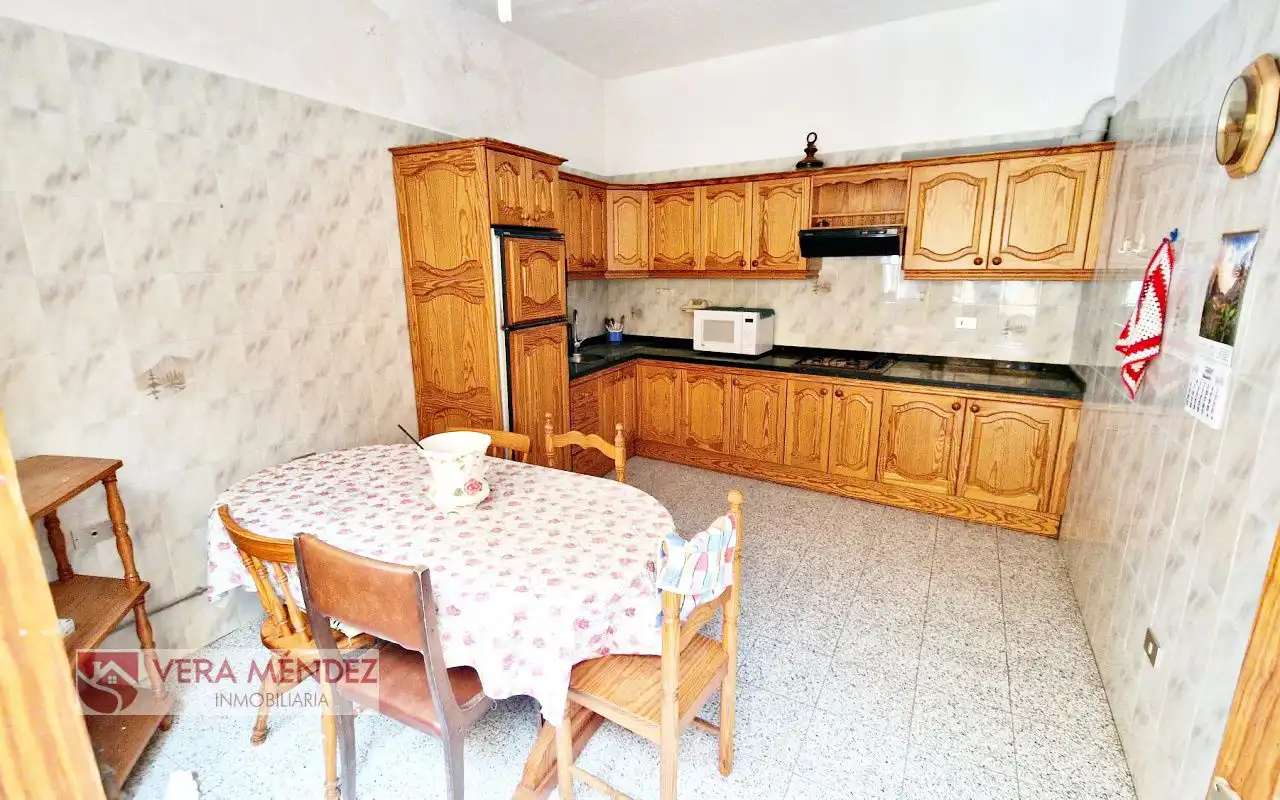 Cocina de Casa o chalet en venta en Tacoronte con Terraza y Balcón
