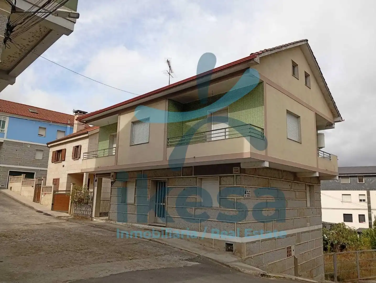 Casa con terrazza in vendita a de Toén 6, imagen 9
