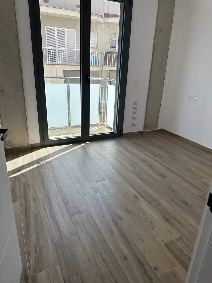 Terrassa de Apartament de lloguer en Roses