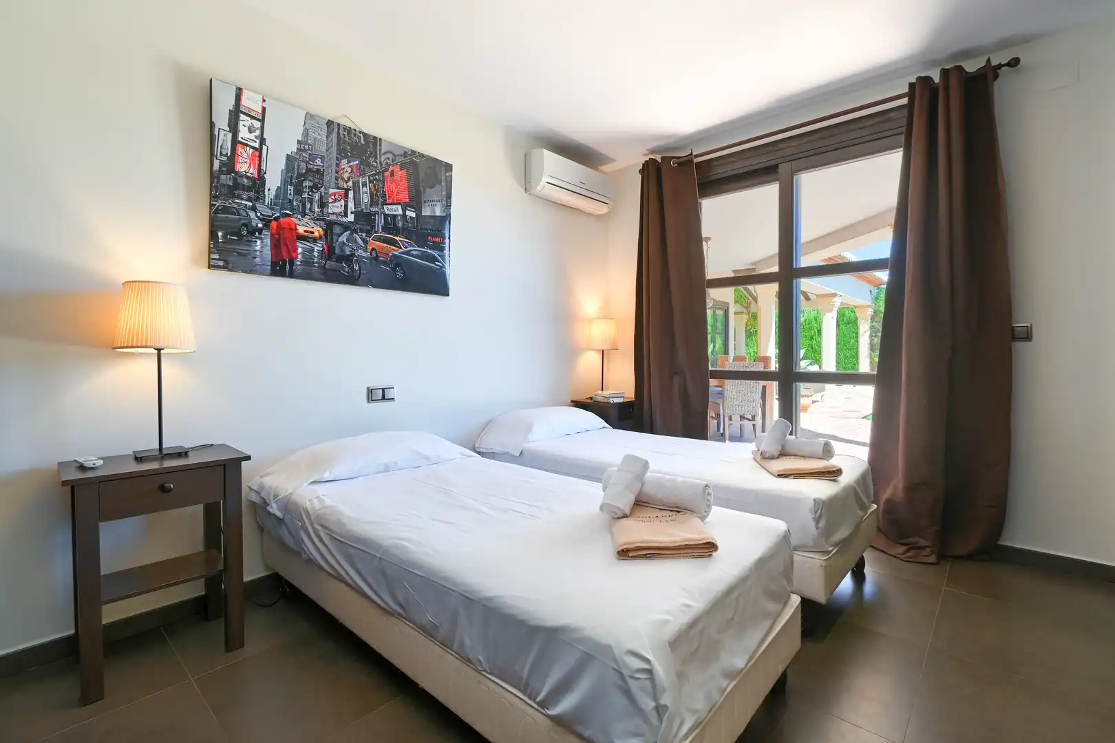 Habitación de Casa o chalet en venta en Beniarbeig con Aire acondicionado, Calefacción y Terraza