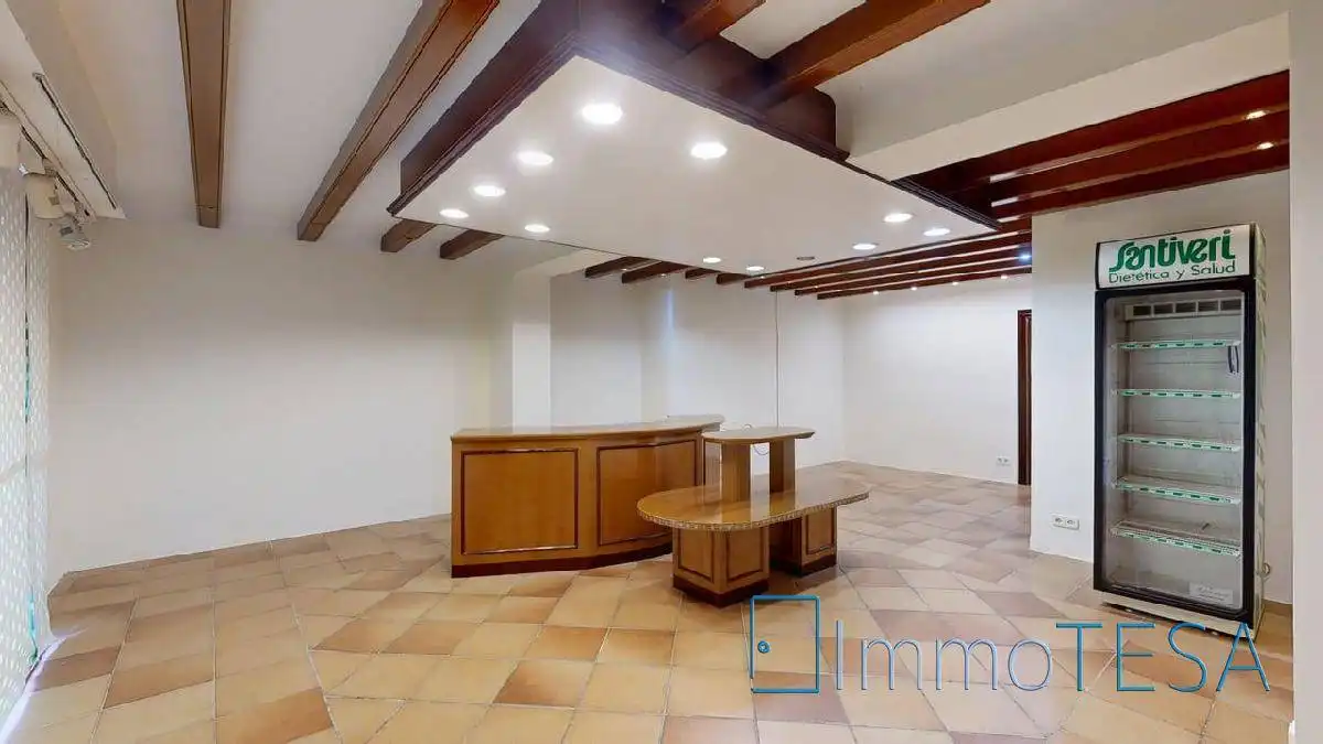 Local commercial à vendre à Centre - Eixample – Can Llobet