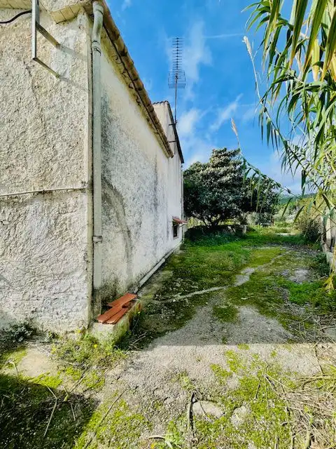 Vista exterior de Finca rústica en venda en Torrelles de Foix