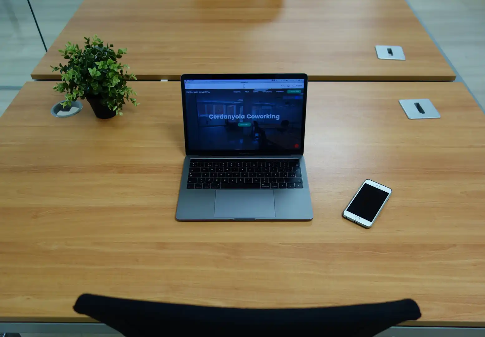 Office space with lift to rent in Carrer de Sant Francesc 4, imagen 7