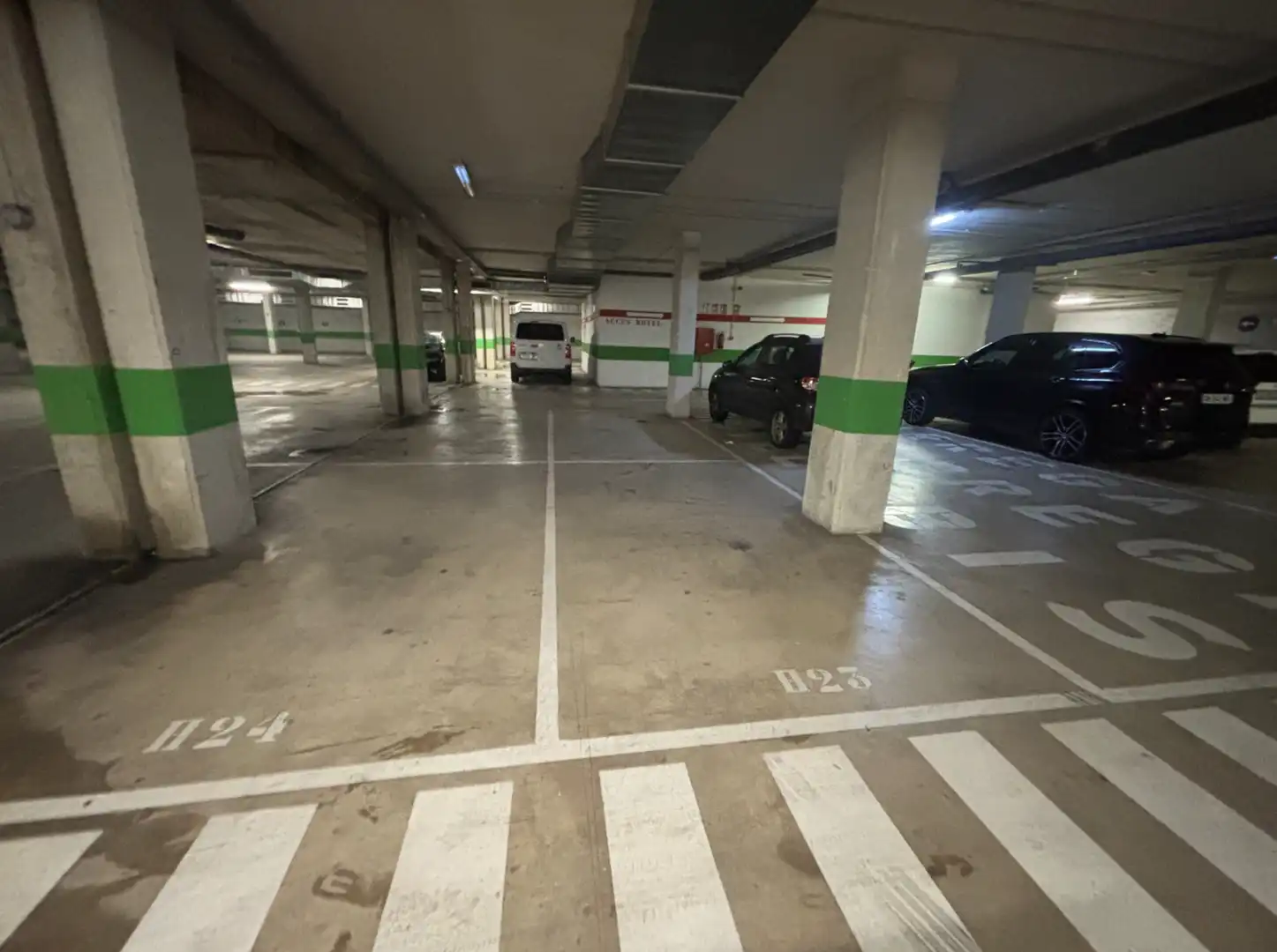Garage zum Verkauf in Carrer Can Masachs, 18, Zona Industrial