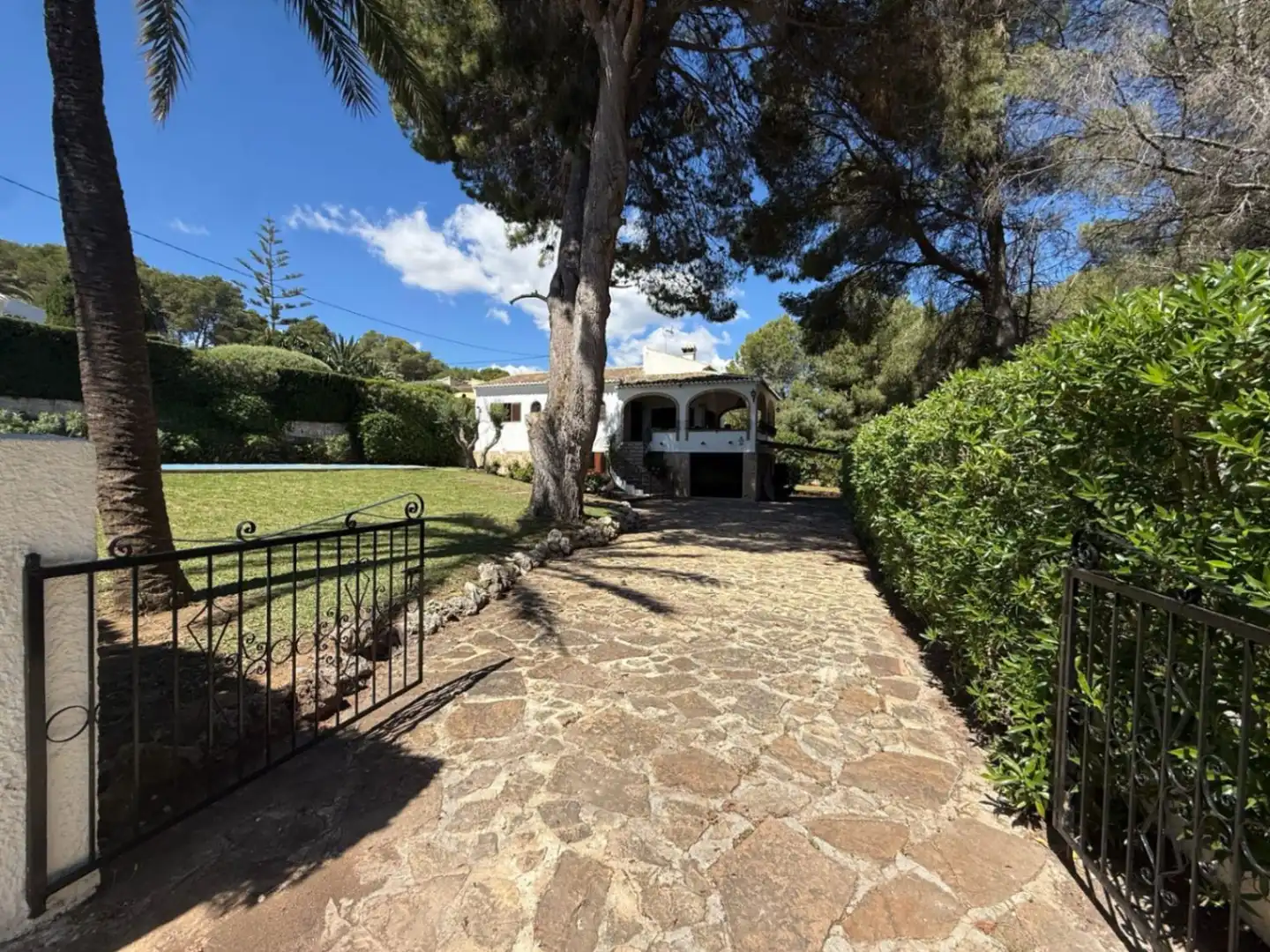 Chalet con jardín en venta en Cap Martí - El Tossalet - Pinomar