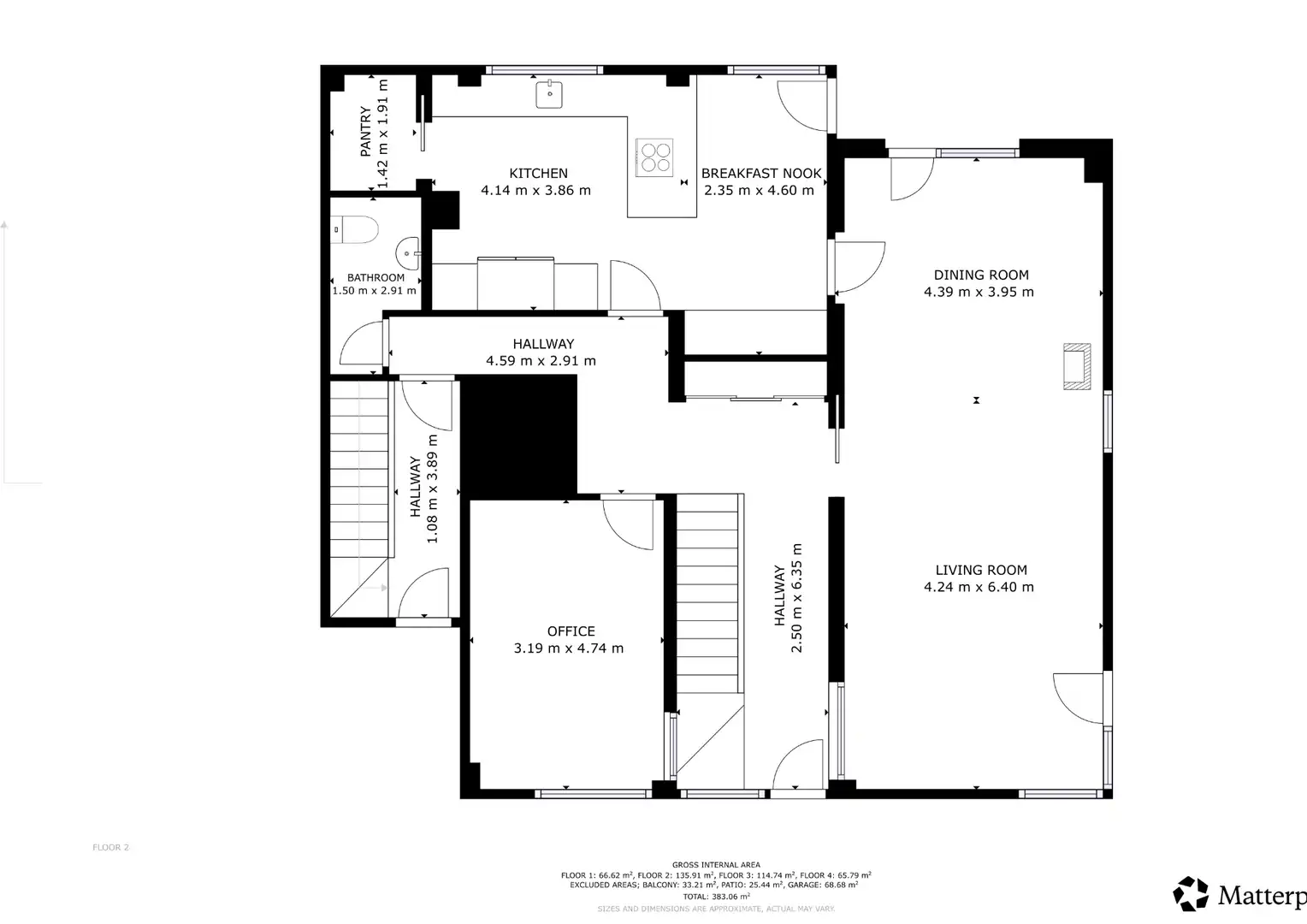 Detached homes for sale in Las Rozas de Madrid  with Air Conditioner, Heating and Private garden