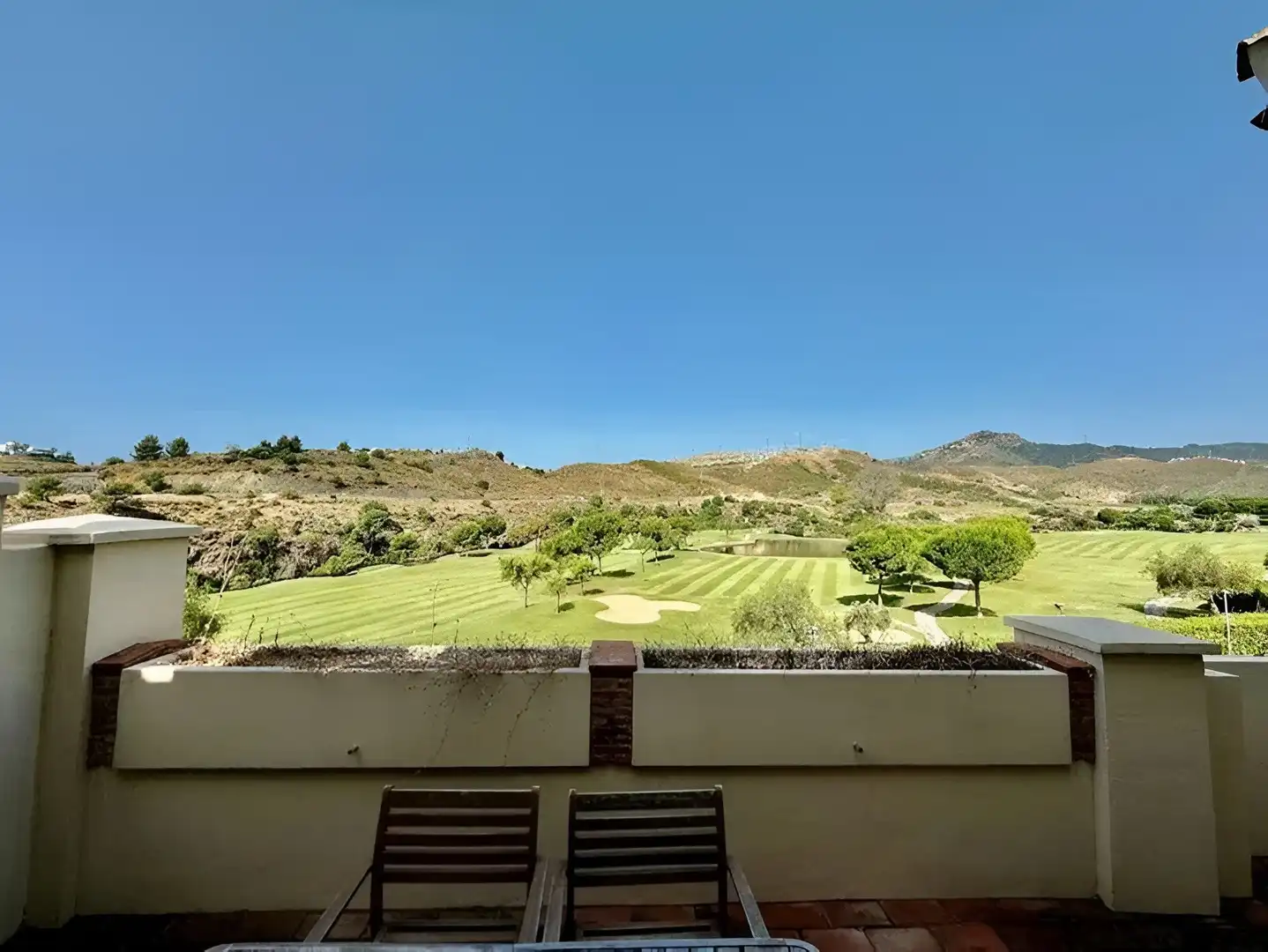 Apartament amb piscina en venda a Benahavís pueblo, imagen 6