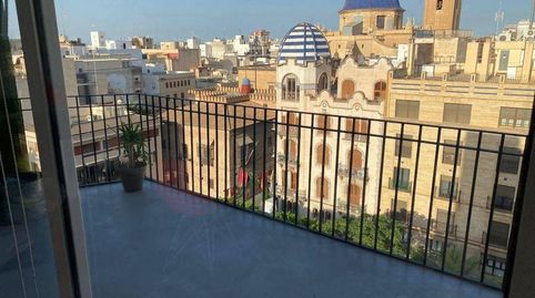 Foto 4 de Ático en venta en Paseo Eres de Santa Llucia, Centro, Elche / Elx