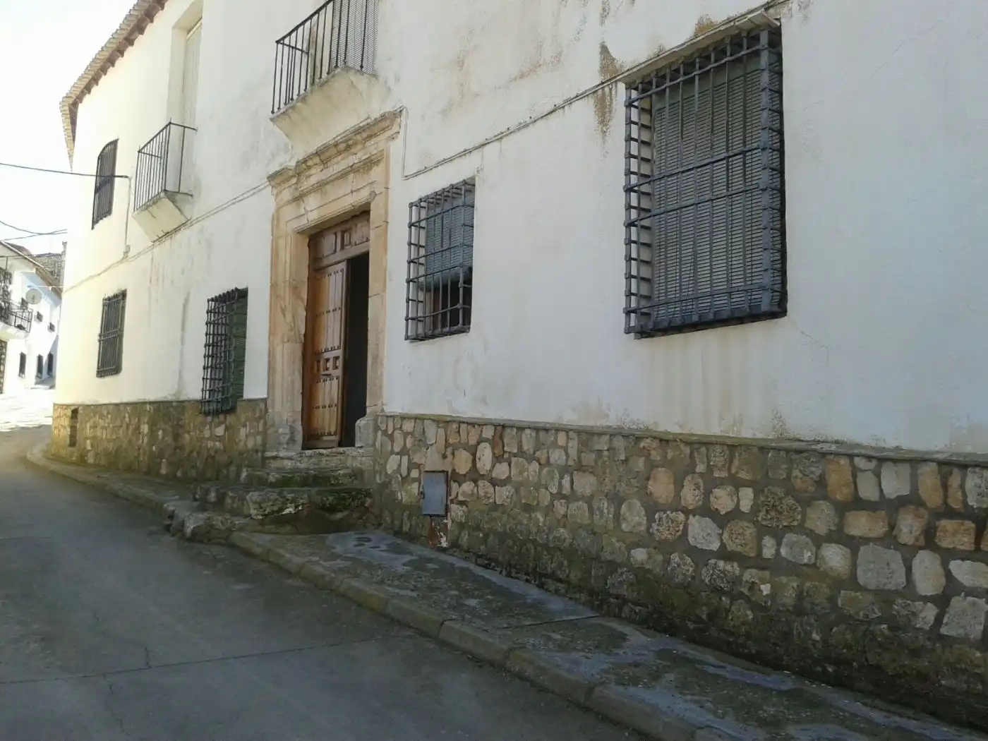 Exterior view of Country homes for sale in El Cañavate  