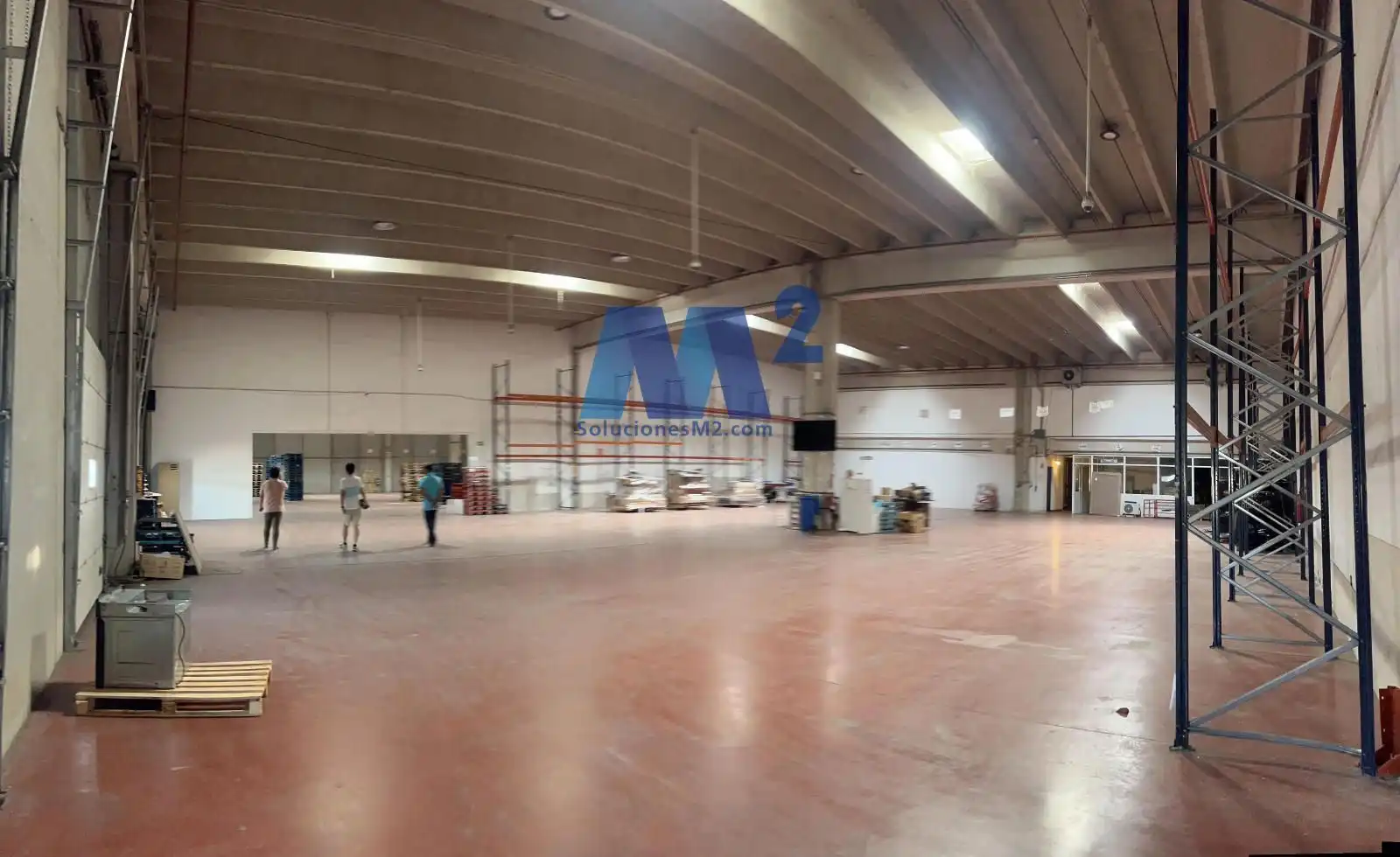 Industrial building to rent in de la Cañada, imagen 3