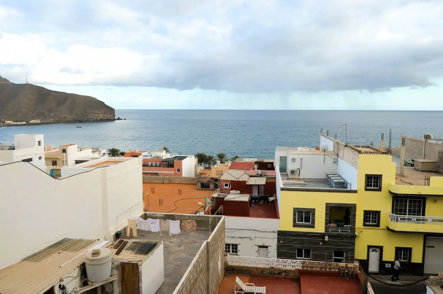 Vista exterior de Casa o xalet en venda en Tuineje amb Terrassa