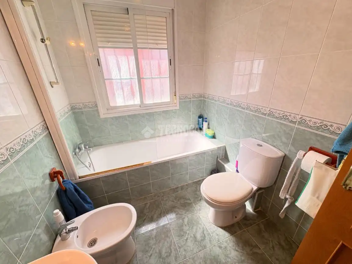 Baño de Casa adosada en venta en Loeches