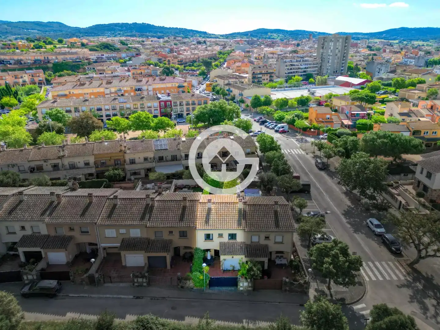 Vista exterior de Casa o xalet en venda en Palafrugell amb Calefacció