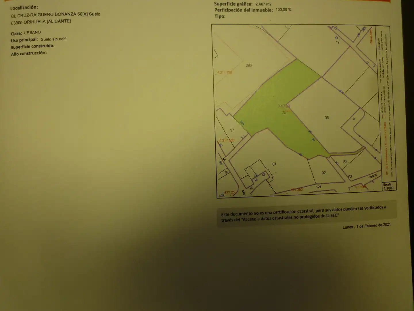 Xalet amb terrassa en venda a Montepinar - La Aparecida - Raiguero, imagen 18