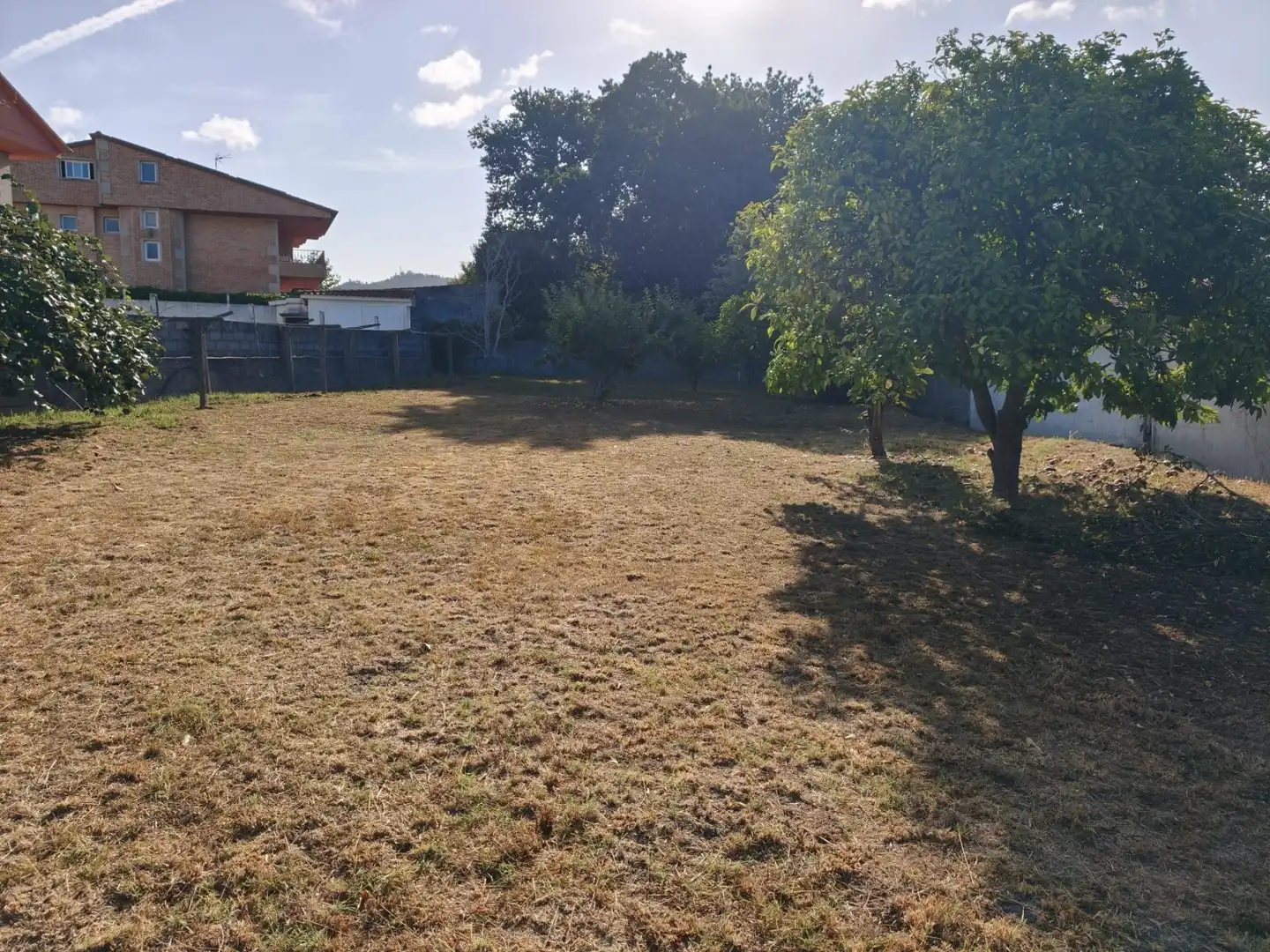 Residencial en venda en Nigrán