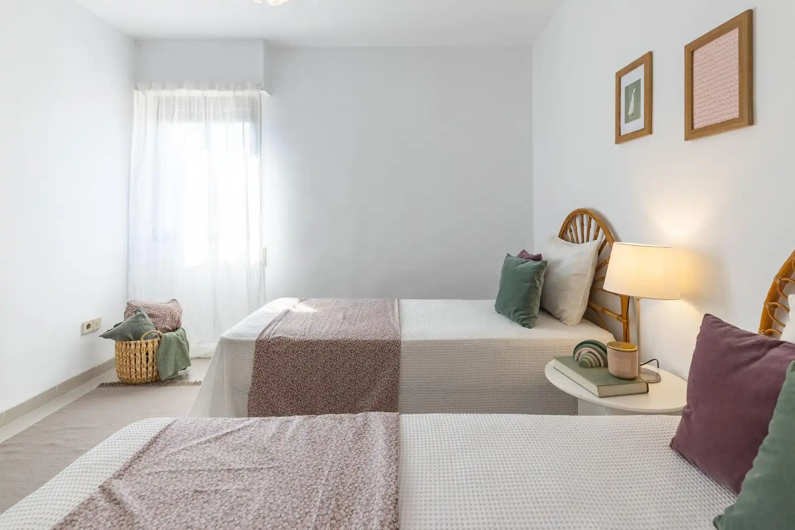 Habitación de Casa o chalet en venta en Almazora / Almassora con Jardín privado, Terraza y Trastero