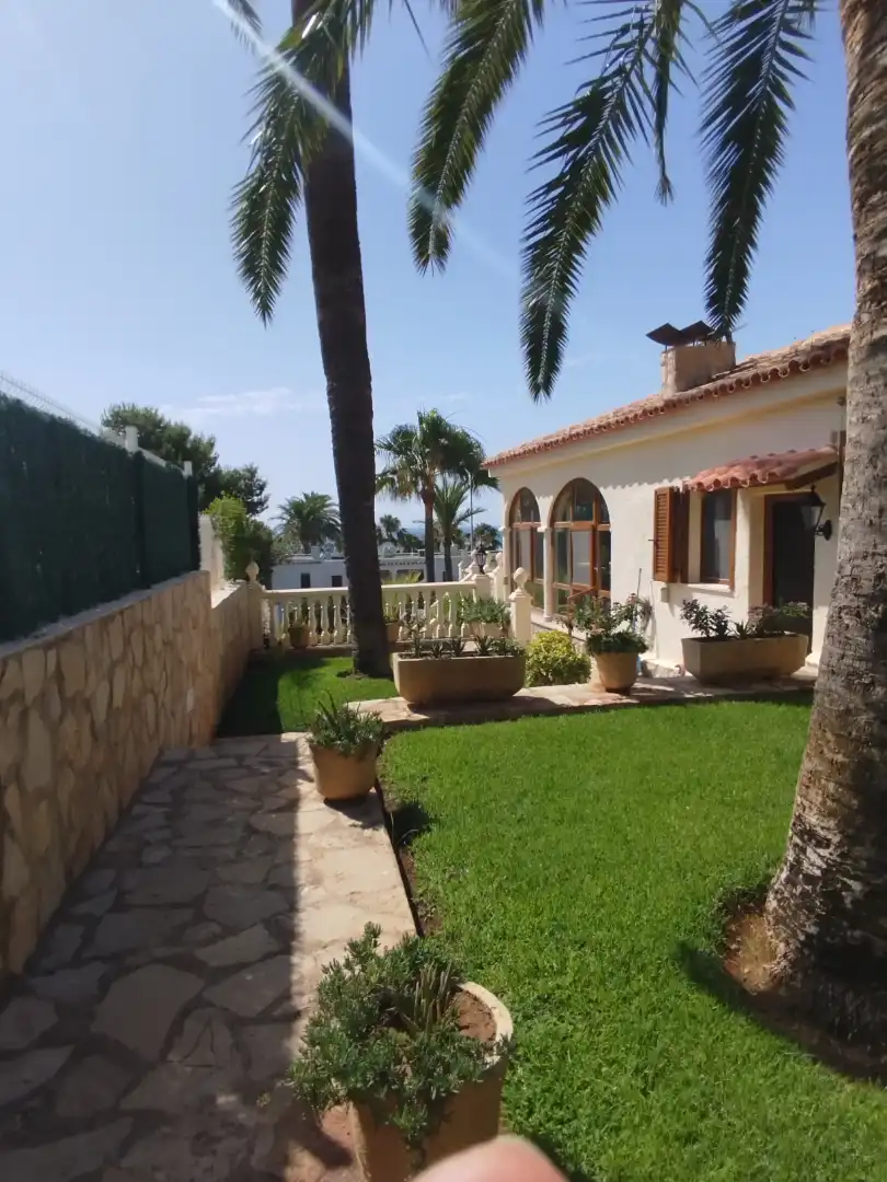 Jardí de Residencial en venda en Alcalà de Xivert