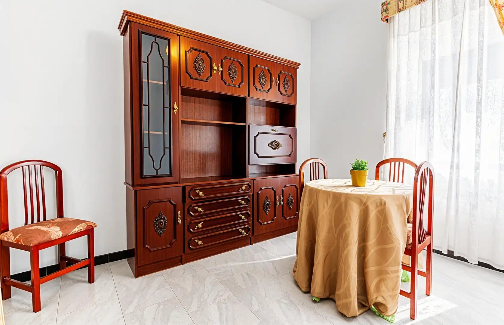 Comedor de Casa o chalet en venta en Medina Sidonia con Terraza, Trastero y Balcón