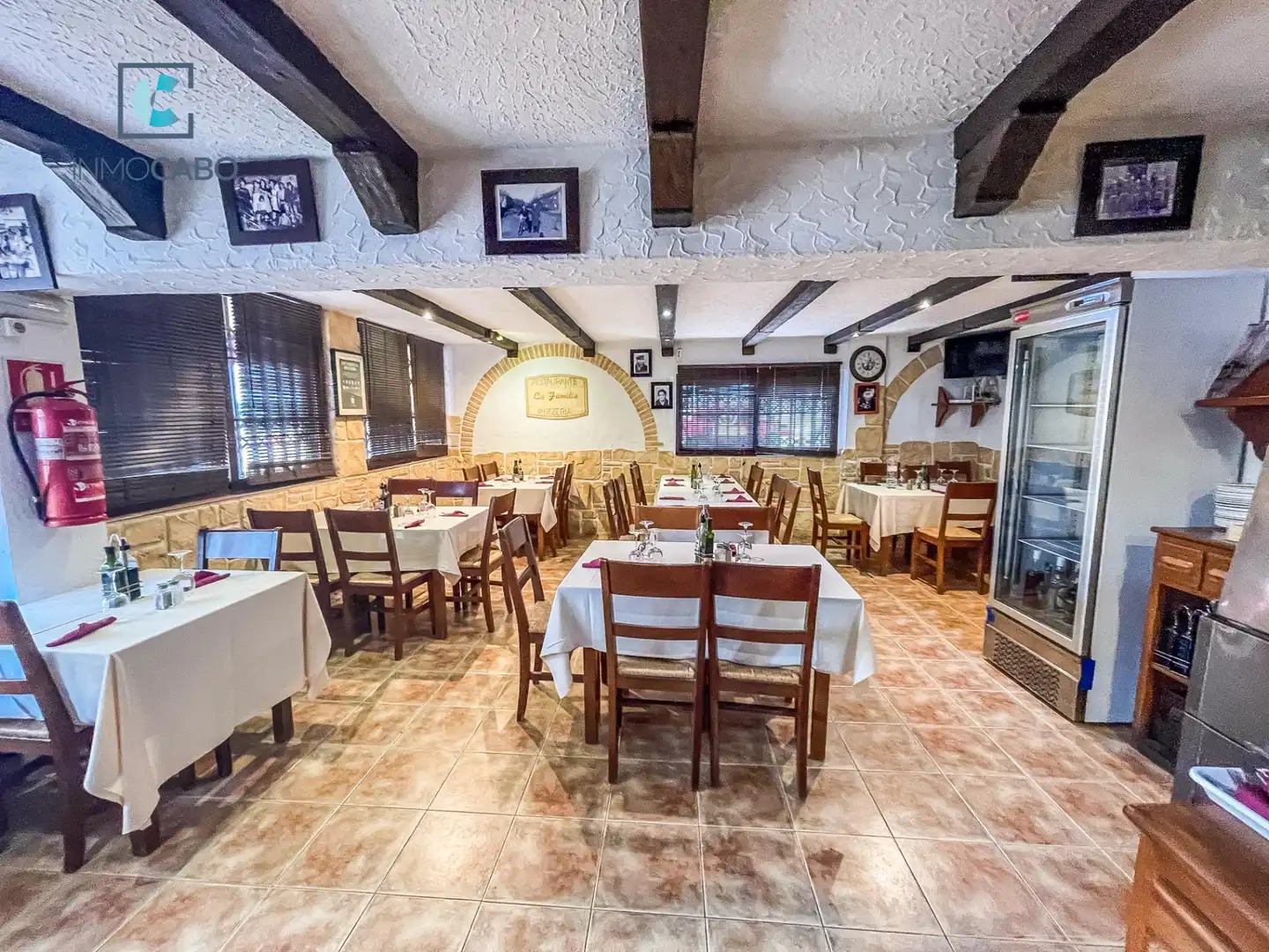 Local en venta en La Manga del Mar Menor con Aire acondicionado, Terraza y Amueblado