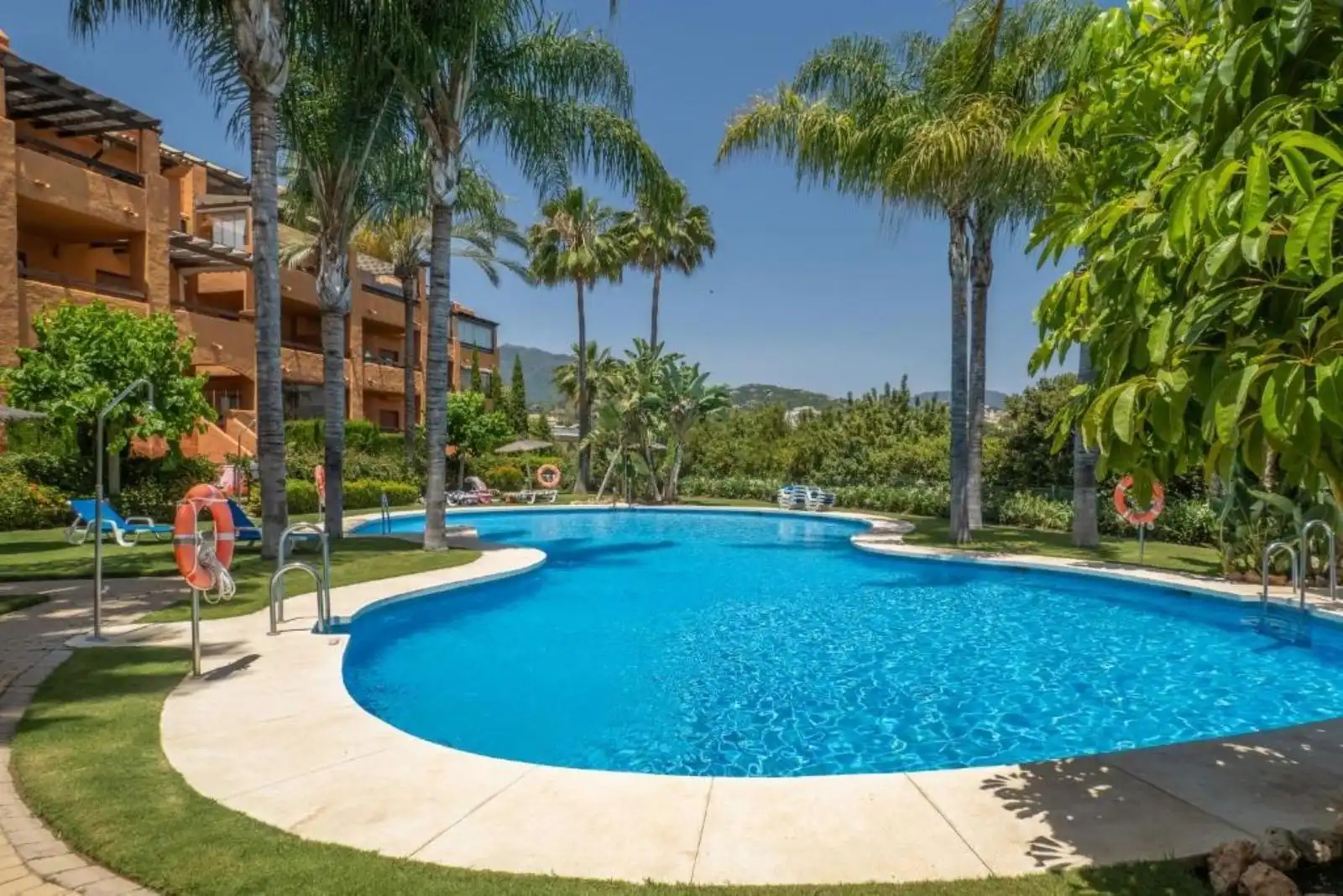 Apartament amb piscina en venda a Desconocido 1, imagen 23