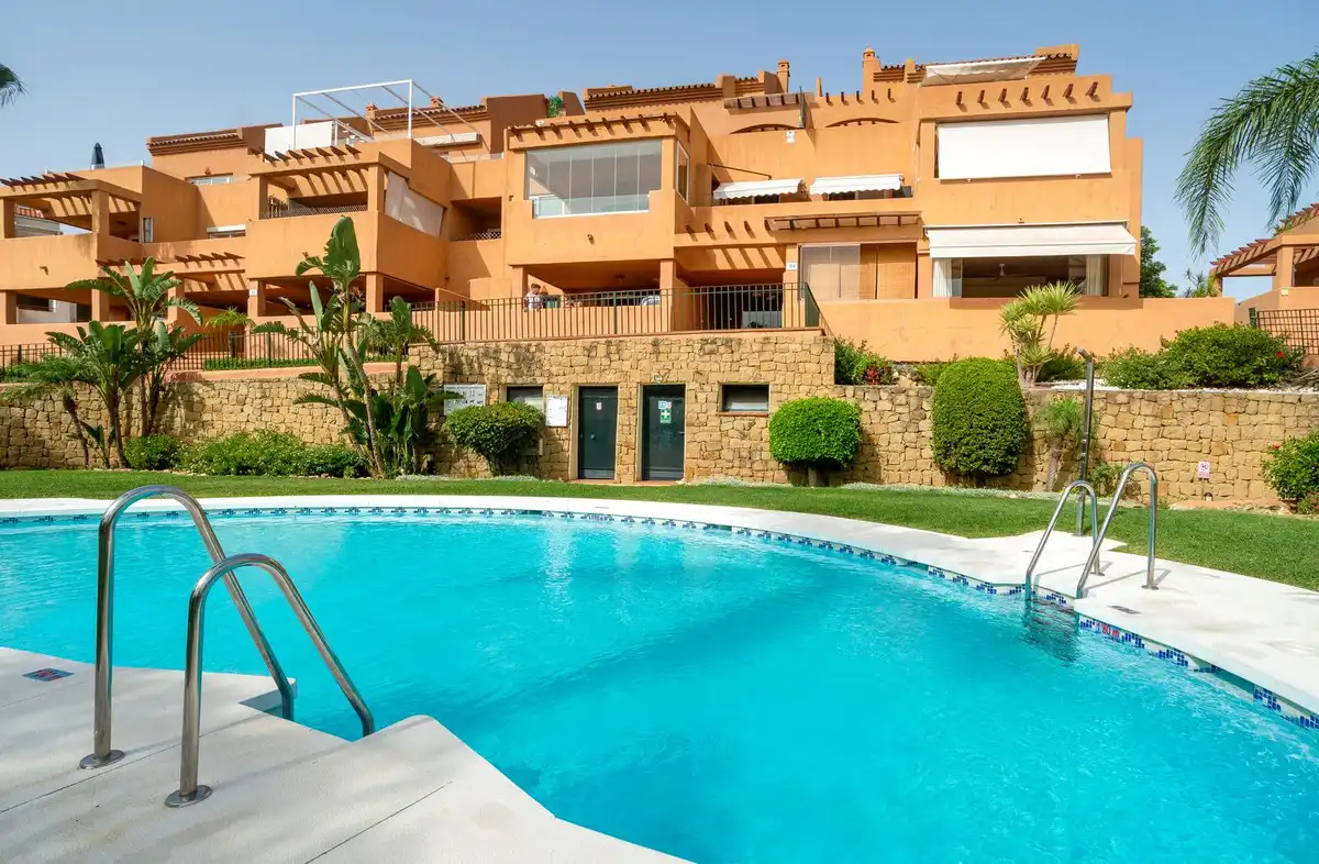Piso con ascensor en venta en Elviria - Cabopino, imagen 18