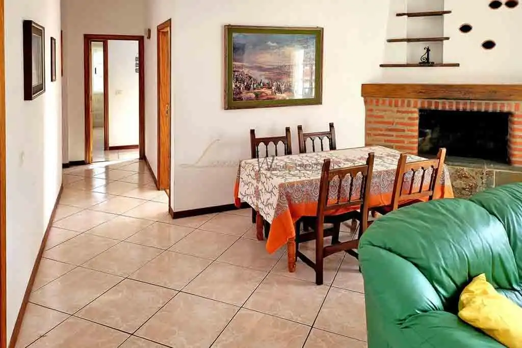 Comedor de Casa o chalet en venta en Arona con Terraza y Amueblado