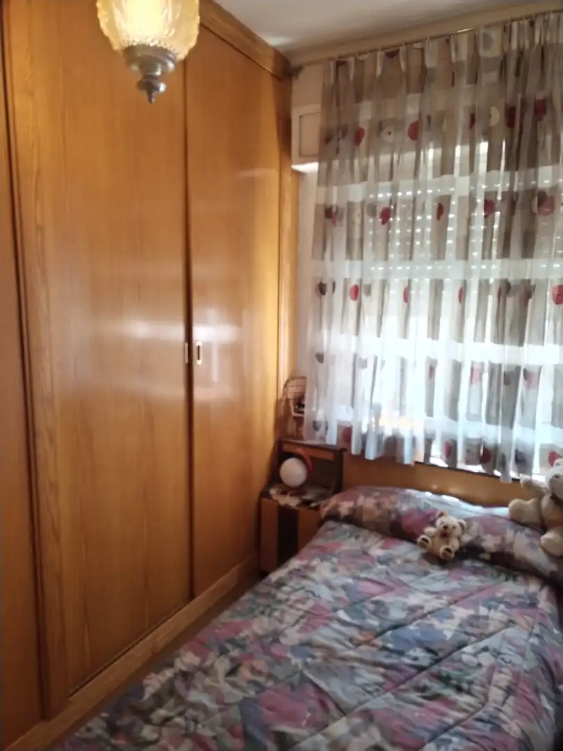 Bedroom of Flat for sale in Valencia  with Furnished and Balcony