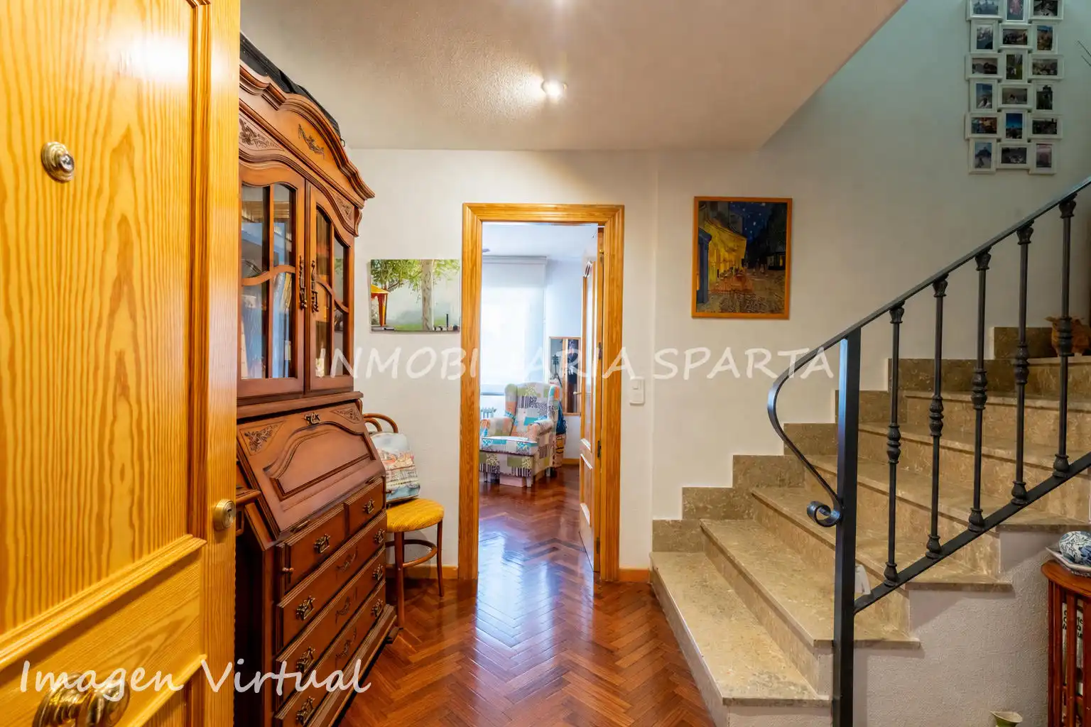 Duplexes for sale in Ciudad Real  with Air Conditioner, Heating and Parquet flooring