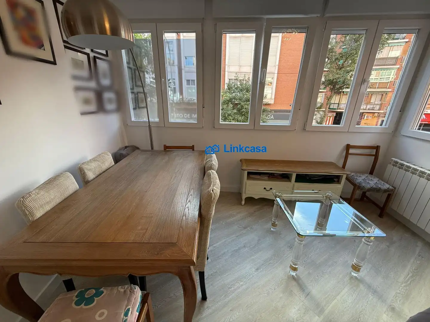 Comedor de Piso en venta en Madrid con Aire acondicionado, Calefacción y Terraza