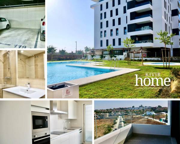 Piso en Alquiler en Ángel Ojeda Avilés en Entrenúcleos