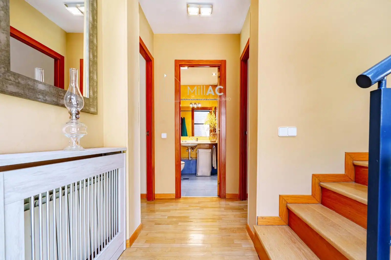 Casa adosada en venta en Madrid con Aire acondicionado, Calefacción y Jardín privado