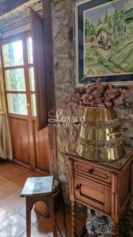 Detached homes for sale in Zeberio  with Heating and Furnished