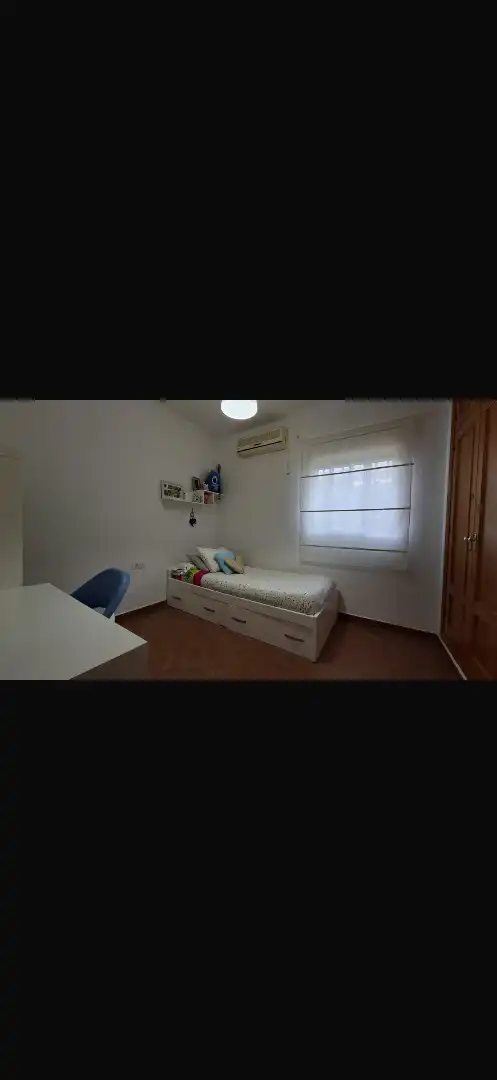 Bedroom of Houses for sale in Chiclana de la Frontera  with Air Conditioner, Heating and Private garden