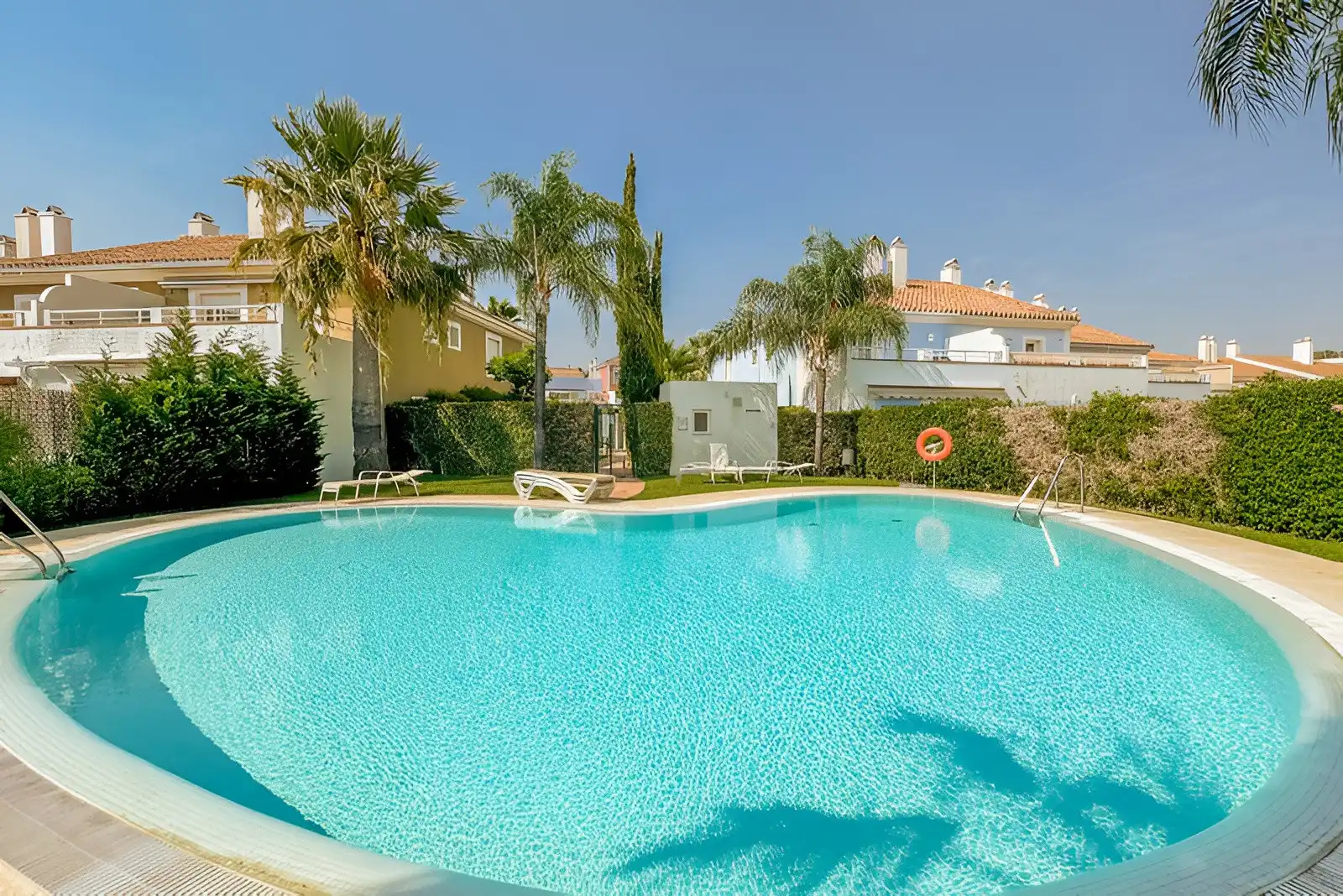 Casa a schiera con piscina in vendita a Benamara - Atalaya