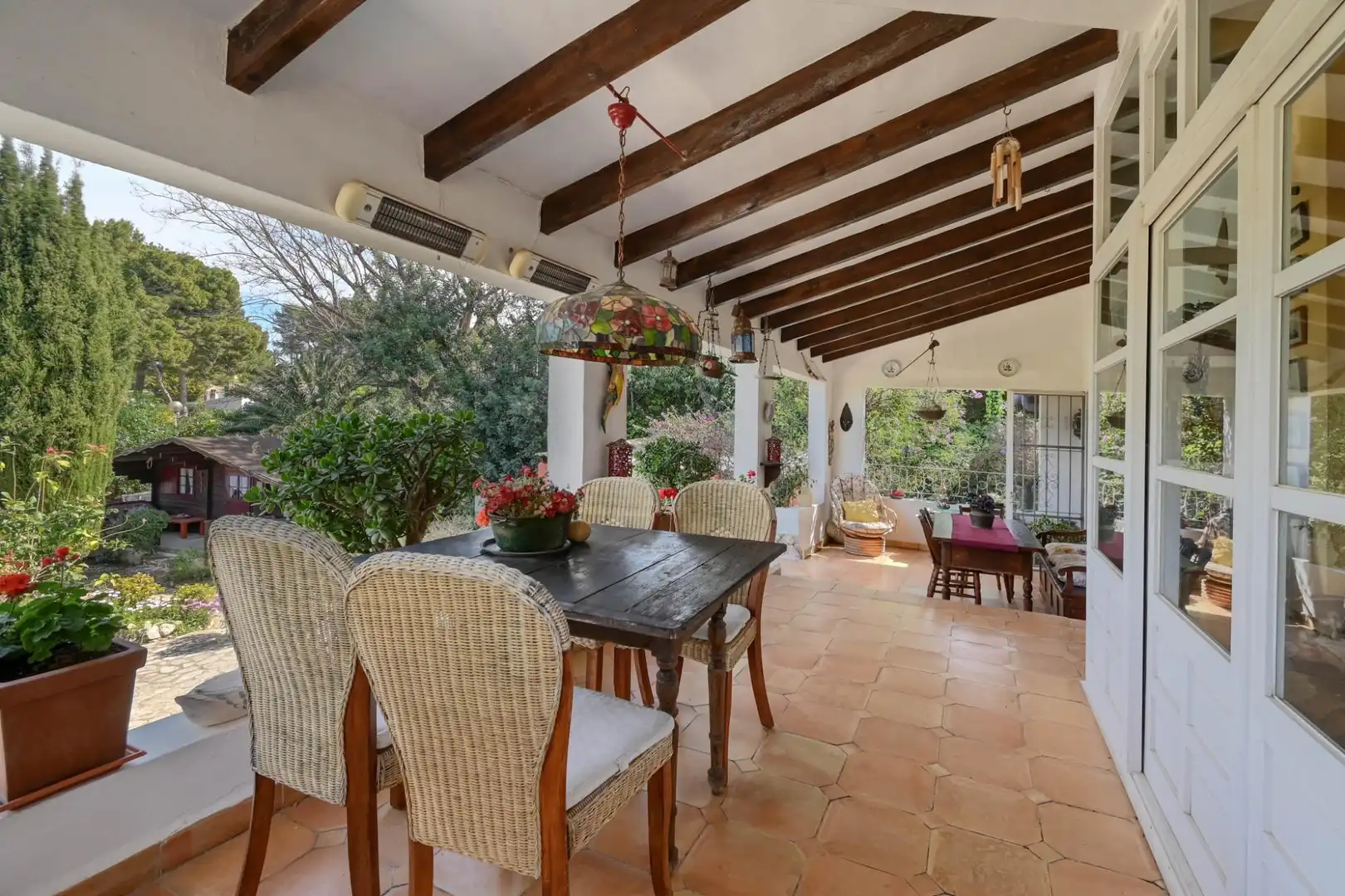 Terrace of Houses for sale in Jávea / Xàbia