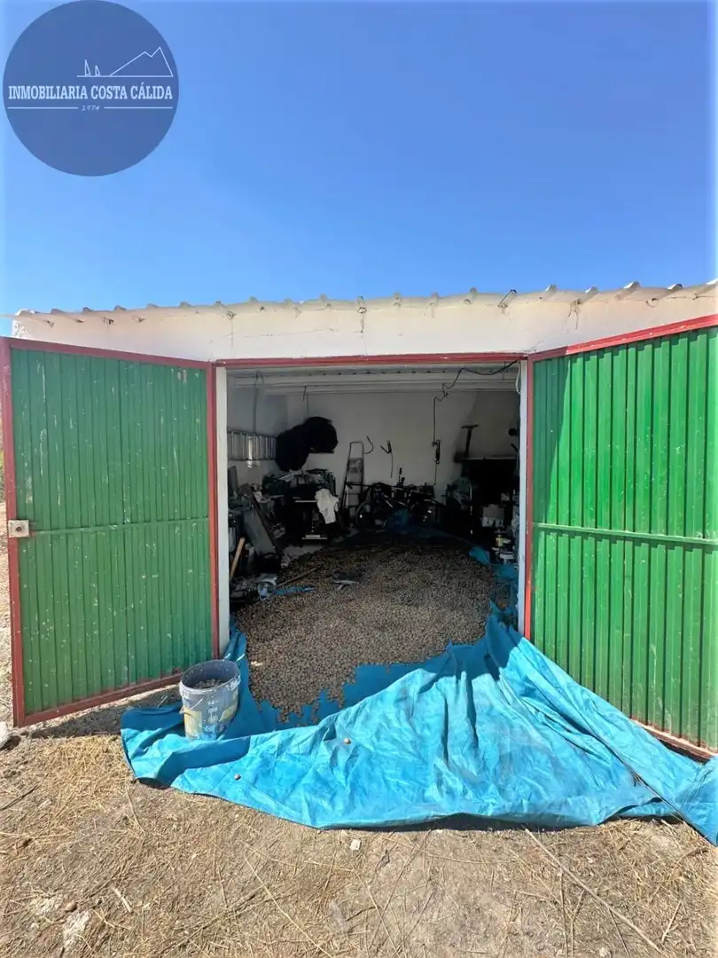 Casa rústica amb jardí en venda a Vélez-Blanco, imagen 40