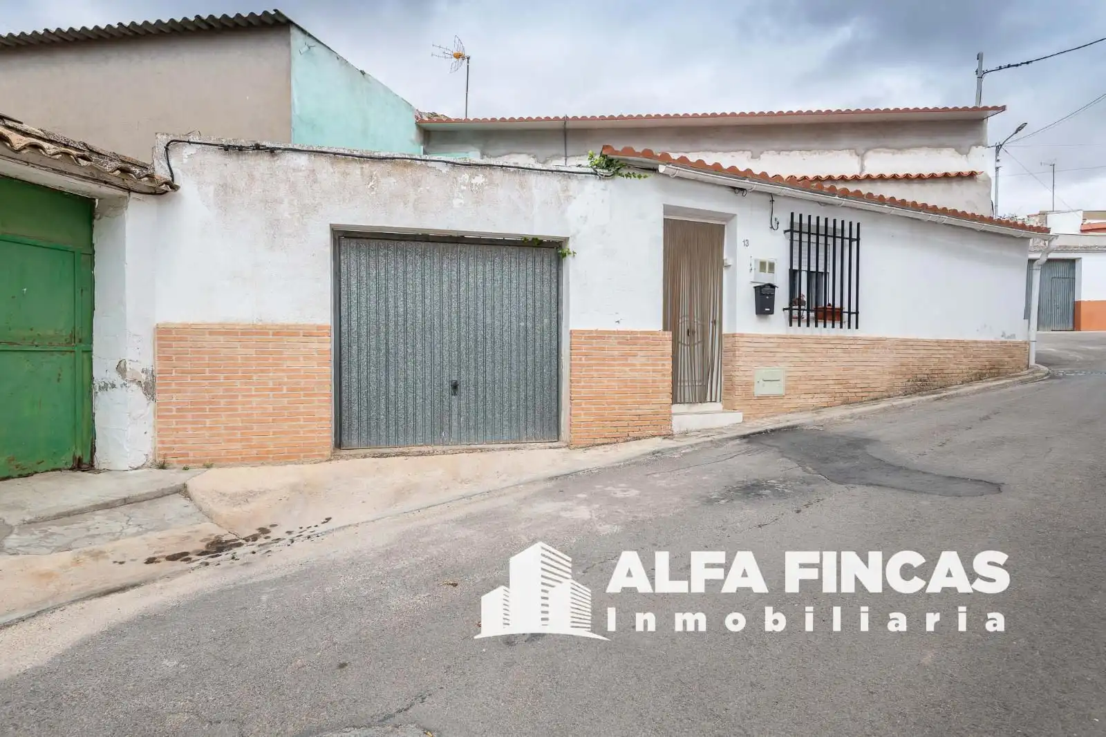 Haus oder Chalet zum Verkauf in La Arena, 13, Santa María de los Llanos