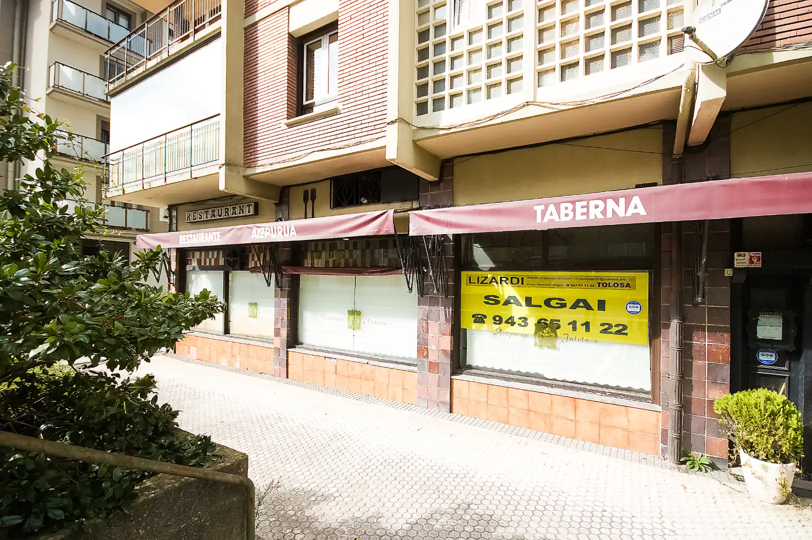 Local comercial en venta en Kale Nagusia Kalea 7G, imagen 2