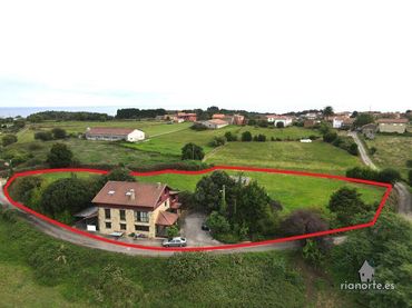 Villa con giardino in vendita a Barrio la Rasa
