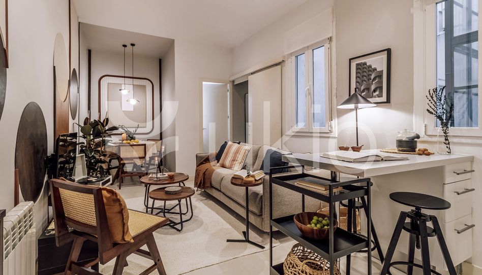 Apartamento de alquiler en Calle de Alonso Cano, Ríos Rosas - Nuevos Ministerios - Imagen 5