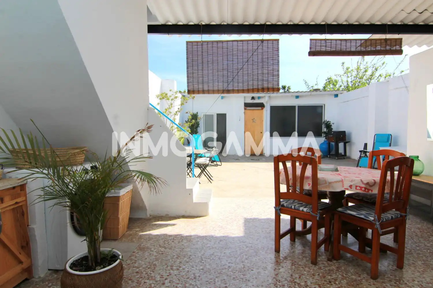 Terrassa de Casa o xalet en venda en Sueca amb Terrassa i Traster