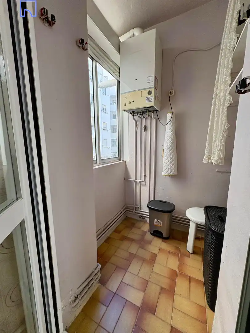 Habitación de Piso en venta en Tudela con Aire acondicionado, Calefacción y Parquet