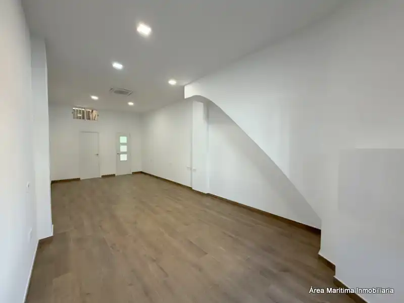 Loft de alquiler en Valencia con Aire acondicionado, Calefacción y Parquet