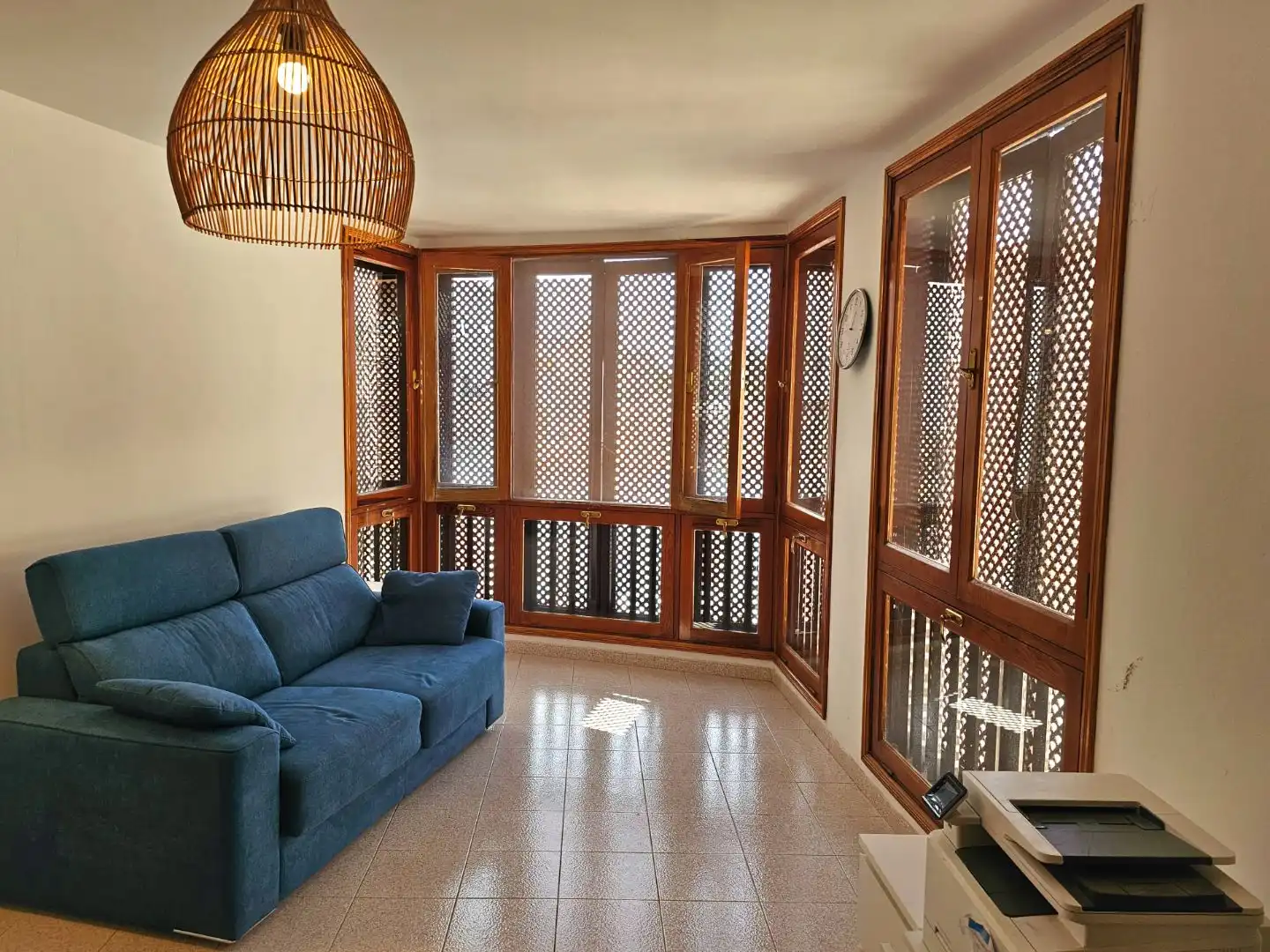Balcony of Houses for sale in San Sebastián de la Gomera  with Terrace and Balcony