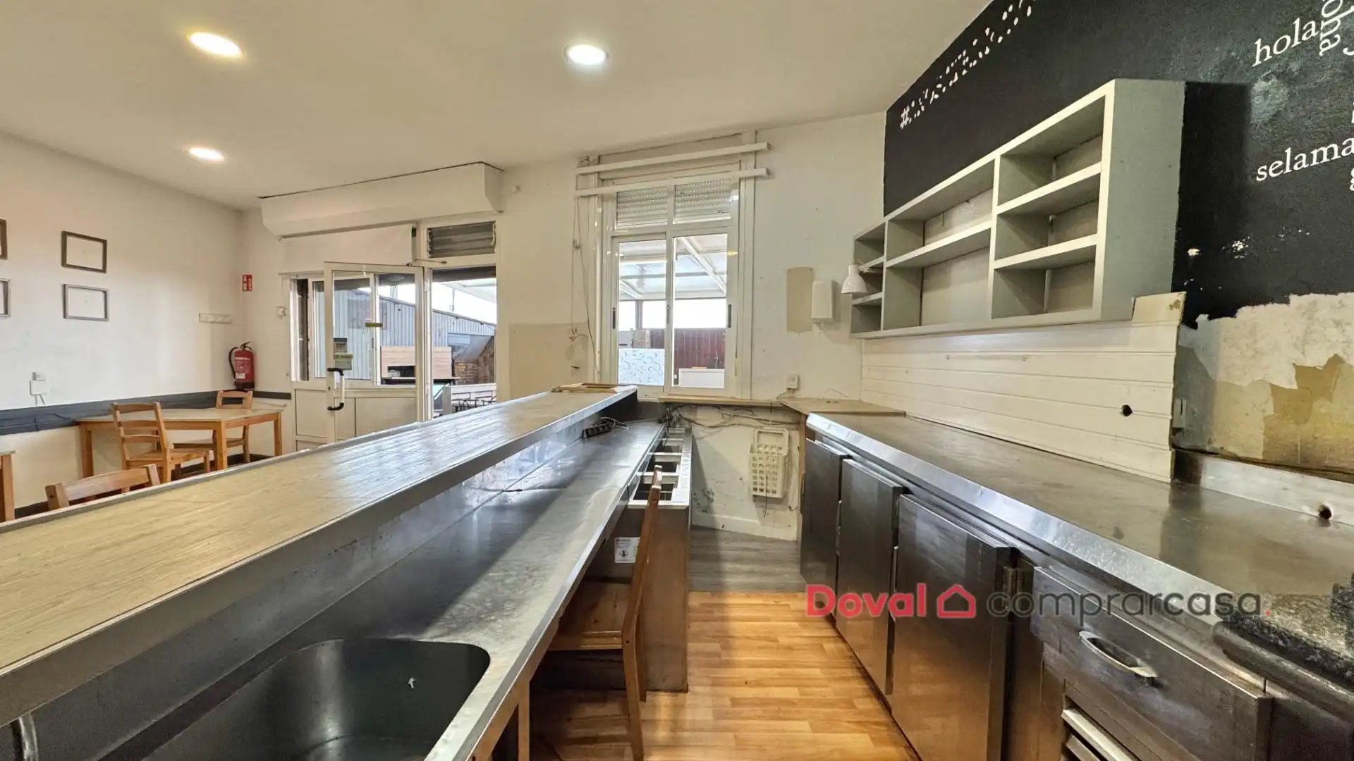 Cocina de Casa o chalet en venta en Vigo  con Terraza