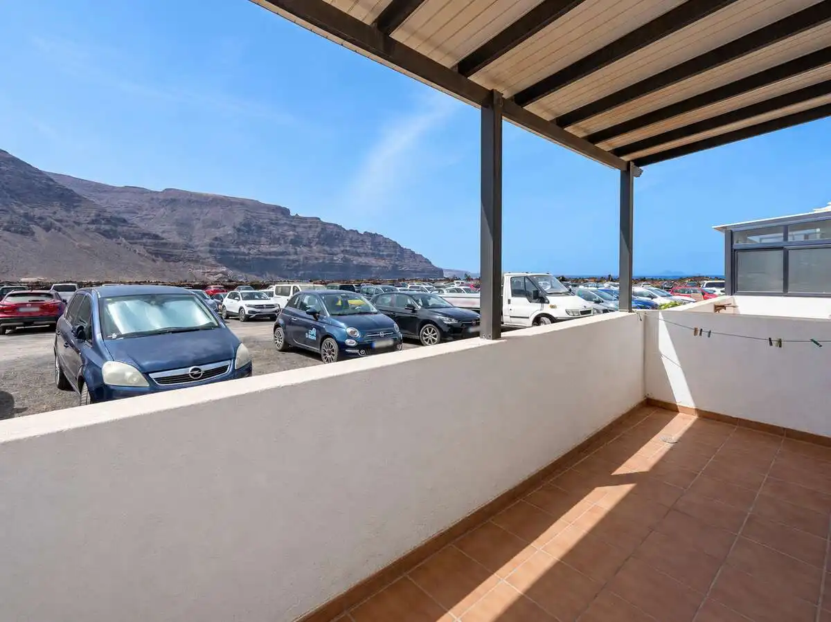 Terrace of Duplexes for sale in Orzola